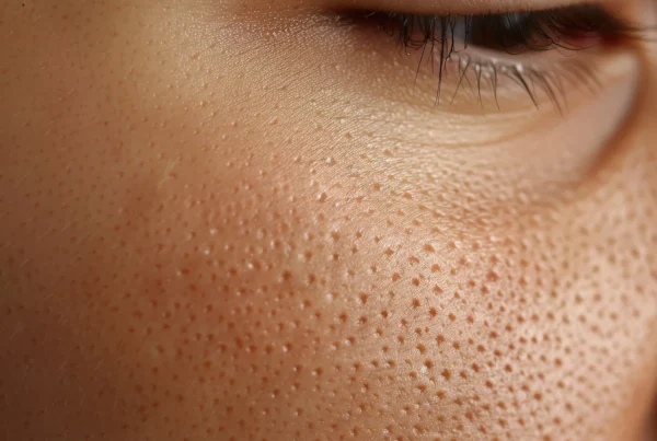 Poros abiertos: qué son y cómo mejorar su apariencia paso a paso