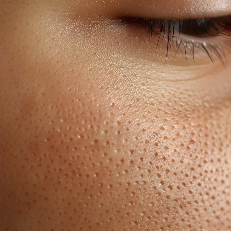 Poros abiertos: qué son y cómo mejorar su apariencia paso a paso