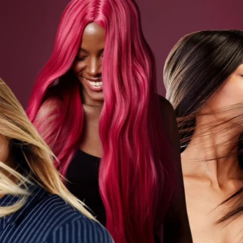 Tintes de pelo según la temporada: colores de moda para este año