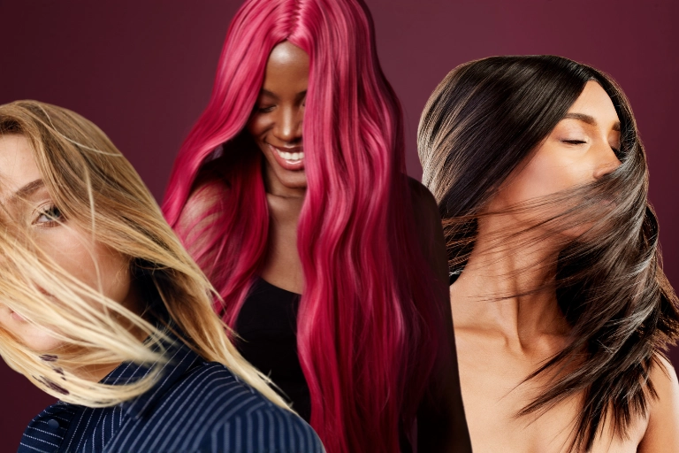 Tintes de pelo según la temporada: colores de moda para este año