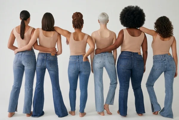 Jeans mujer: guía completa de cortes, tallas, cuidados y cómo elegir el par perfecto