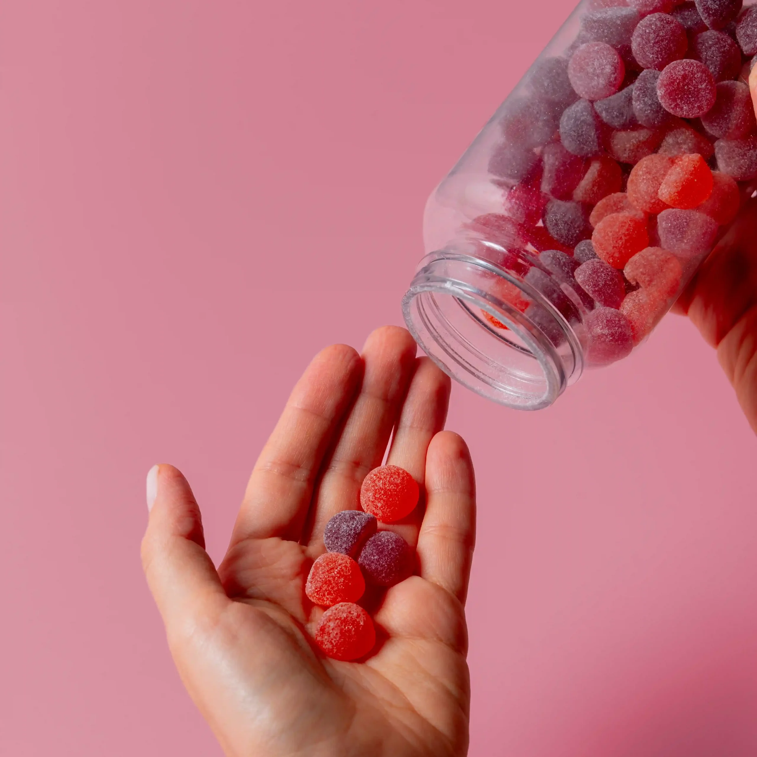 Suplementos con ácido hialurónico