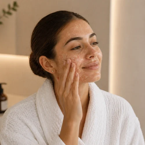 Exfoliación facial: cuándo, cómo y por qué hacerla