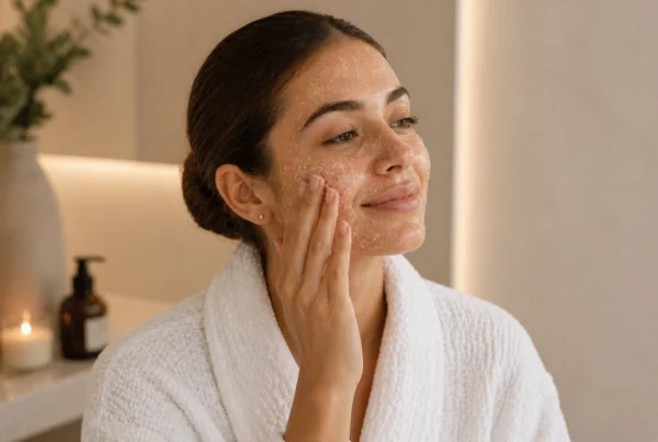 Exfoliación facial: cuándo, cómo y por qué hacerla