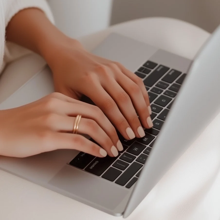 Manicura elegante para cualquier ocasión