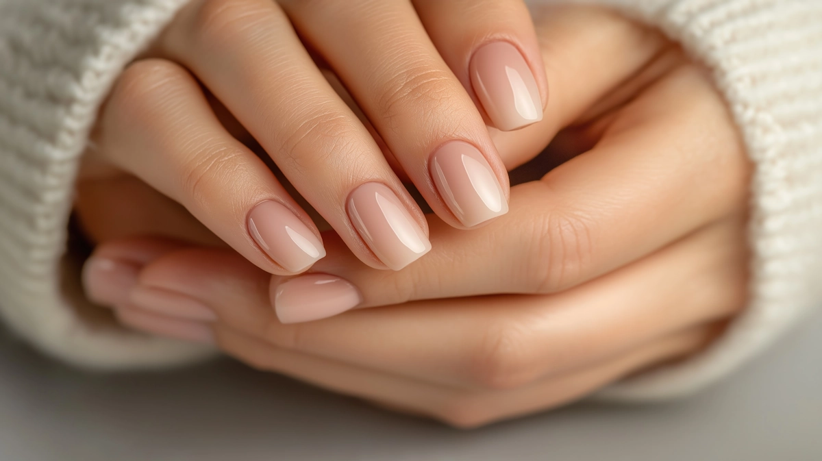 Uñas elegantes y sencillas para un look perfecto