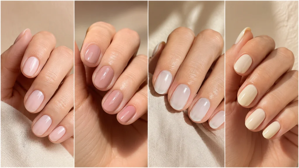 Look clean nails en verano