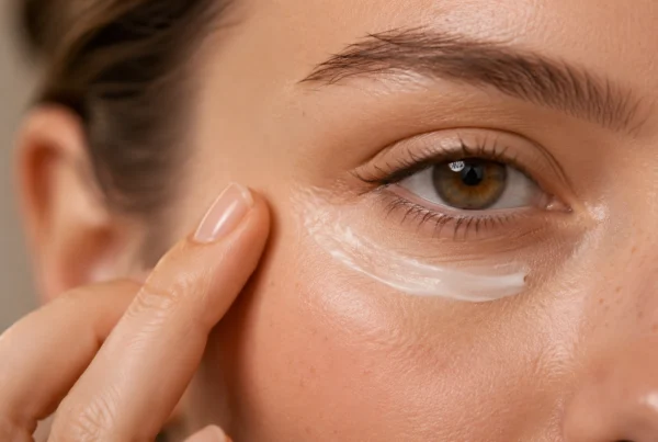 Contorno de ojos: guía práctica para elegir, aplicar y ver resultados