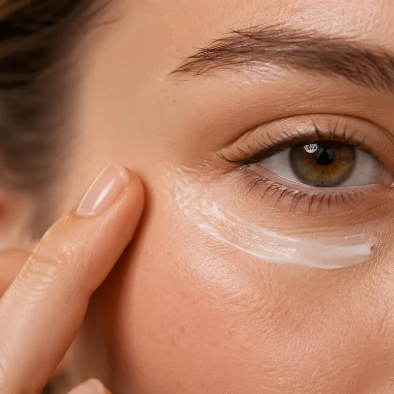 Contorno de ojos: guía práctica para elegir, aplicar y ver resultados