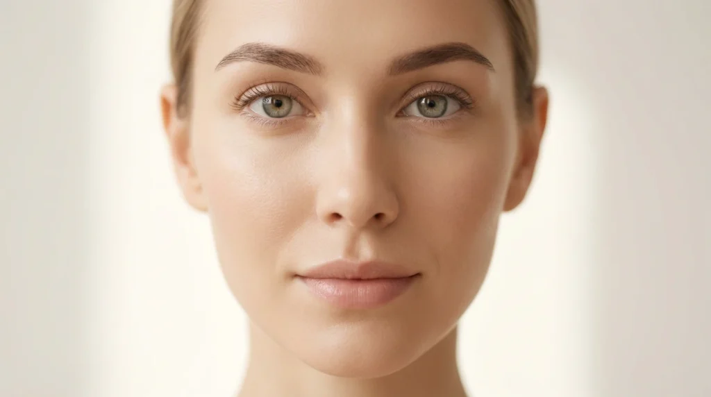 Extensiones de pestañas con enfoque en cuidado ocular seguro y prevención de riesgos