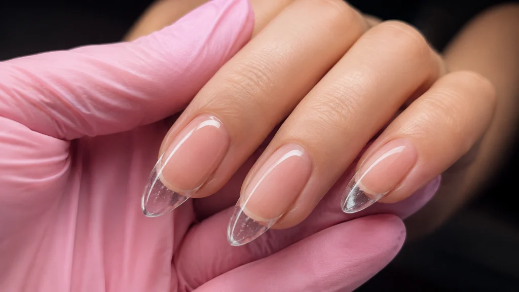 Jelly nails