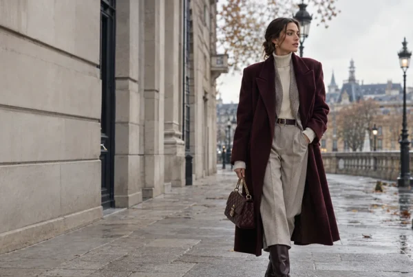 Tendencias otoño-invierno 2026-2027 para mujer