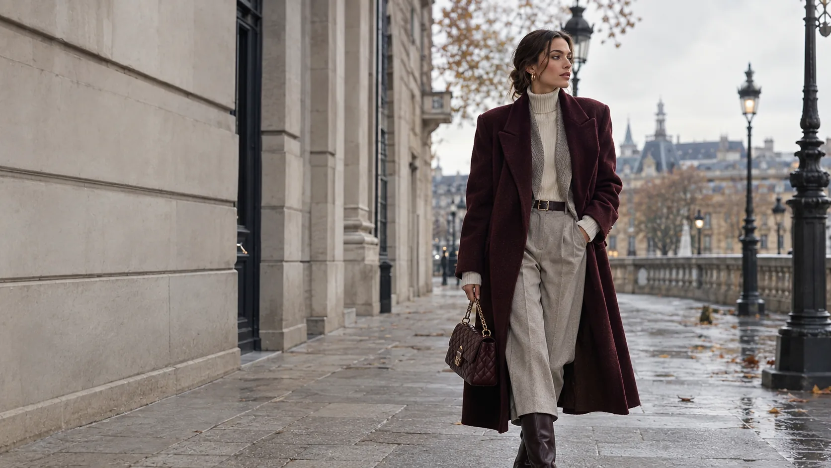 Tendencias otoño-invierno 2026-2027 para mujer